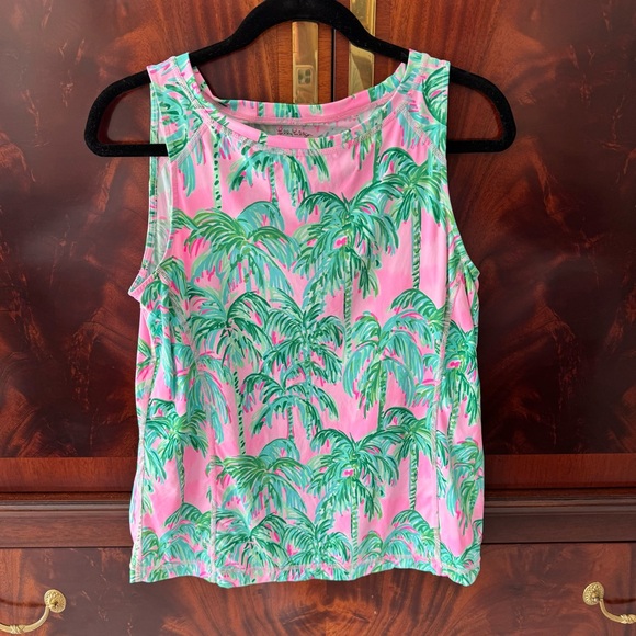 NWT J Jill Sleeveless Double V-neck Shift/A- Line Dress Size PS Ruffle